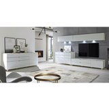 Hom`in TV-ELEMENT bela | Shoptok.si