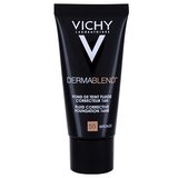 Vichy Dermablend™ Fluid Corrective Foundation SPF35 puder za prekrivanje nepravilnosti 30 ml odtenek 55 Bronze Cene