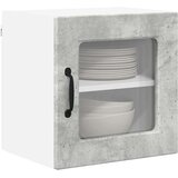 Kuhinjski element Betonsko siva 40 x 31 x 40 cm Konstruiran les, (5000131639) | Shoptok.si