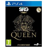 Ravenscourt Lets Sing Queen igra za PS4 Cene