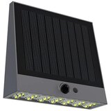 Viking LED prigušiva solarno zidno svetlo sa senzorom LED/2W/3,7V IP54 4000K Cene