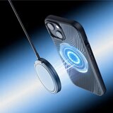 Dux ducis Aimo Mag - armored maska kompatibilna sa MagSafe za Apple iPhone 15 crna | shoptok.hr