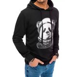 DStreet Bluza męska czarna | Shoptok.si