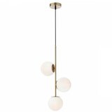  Redo 01-2627 - Luster na sajli NIVA 3xE14/28W/230V | Eponuda.com