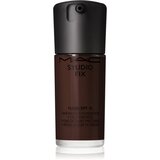 MAC Cosmetics Studio Fix Fluid SPF 15 24HR Matte Foundation + Oil Control matirajući puder SPF 15 nijansa NW65 30 ml | shoptok.hr
