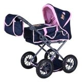 Knorr toys kolica ruby- navy pink bear ( 631351 ) cene