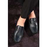 Ducavelli Zwang Genuine Leather Men's Casual Shoes, Loafers, Lightweight Shoes, Genuine Leather Loafers. Cene