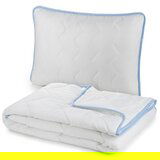 Svilanit 2-delni set posteljnine Sienna Home, 50 x 70 cm in 140 x 200 cm Cene