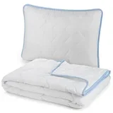 2-delni set posteljnine Sienna Home, 50 x 70 cm in 140 x 200 cm
