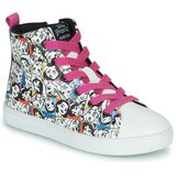 Geox Visoke superge J KATHE GIRL H Večbarvna | Shoptok.si