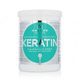 Kallos Keratin Maska za kosu s keratinom i mliječnim proteinima 1000 ml | shoptok.hr