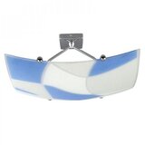  Plafonsko svetlo ASPIS 2xE27/100W/230V belo/plavo | Eponuda.com