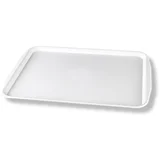 Tacna za menzu 45x35.5cm F F T 1814 bela