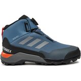 Adidas Terrex Winter Mid Boa R.rdy K Tamno plava Cijene