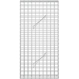  Gabion s žicom debljine 3,5 mm i mrežom 5x5 cm 50x10x100 cm | shoptok.hr