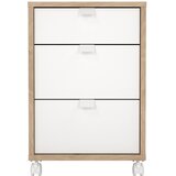 Tvilum Bijeli/u prirodnoj boji ormarić u dekoru hrasta 41x61 cm Sign – | shoptok.hr