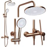 REA Bath Tuš set Rea Ontario Brush Copper Cijene