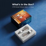  Govee-SADA 2xLED RGBWW St sijalica Smart MATTER ST64 E27/5W/230V 2700-6500K Wi-Fi | Eponuda.com