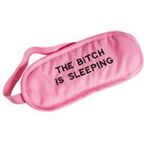  Set maske i plišanih lisica, roze | Eponuda.com