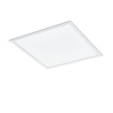 Eglo Salobrena-a panel led, 20w, 450x450, sa daljinskim dimabilna, alu/bela | ePonuda.com