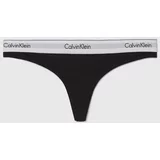 Calvin Klein Underwear Tangice siva barva