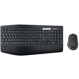 Logitech Set MK850 Bežično, Desktop US, tastatura i miš