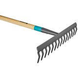 Gardena Grablje za vrt (Radna širina: 38 cm, Broj zubaca: 14) | shoptok.hr