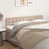  Uzglavlja 2 kom boja cappuccina 90x5x78/88 cm od umjetne kože | shoptok.hr