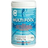  Multi-pool tablete 200g, 1kg Cene