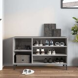 Ormarić za cipele boja hrasta 102x36x60 cm konstruirano drvo | shoptok.hr