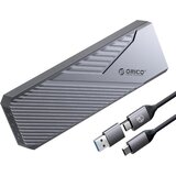 Orico m2 cnm2-u4-gy-bp type-c 40gbps HDD fioka ( 124-0043 ) Cene