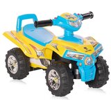 Lorelli RIDE ON CAR ATV Autić Guralica - Yellow (1-3god/do 20kg) | shoptok.hr