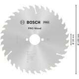 Bosch PRO Wood list kružne testere 190x2.6x30 mm 36z ATB max 8.000 o/min 2608640616 | ePonuda.com