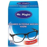 Maramice za čišćenje naočara 30/1