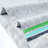  Dječja majica kratkih rukava siva 104 | shoptok.hr