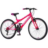 Explorer SPA243 24"/13" spark roza 2021 EUR1 @wk ženski bicikl Cene