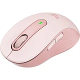 Logitech Signature M650 M pink - bežični miš, rozi