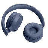 JBL Naglavne slušalke Tune 520BT, brezžične, modre | Shoptok.si