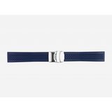 Poletto tamno Plavi Elite Silikonski Kaiš Za Sat 406/11.22 | ePonuda.com
