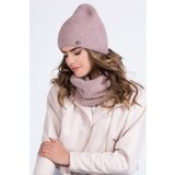 Kamea Ženski šešir K.20.008.09 siva | smeđa | pink Cene