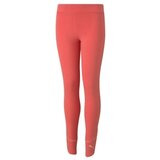 Puma Hlače Alpha Leggings Rožnata Cene