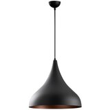 Opviq lights Crna viseća svjetiljka s metalnim sjenilom ø 41 cm Berceste – | shoptok.hr