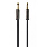 Gembird Audio kabl AUX PREMIUM 3,5mm stereo to 3,5mm stereo, 1,8m, CCAP-444-6 | Eponuda.ba