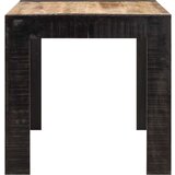  Blagovaonski stol 160 x 80 x 76 cm od masivnog drva manga | shoptok.hr
