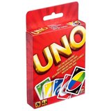 Mattel Društvena Igra Uno - Card Game Cene