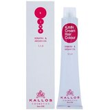  Kallos farba 100ml 11.10 very light blonde wih an ash tint Cene
