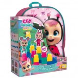  Set ruksak + kocke + edukativna igra Cry Babies | Eponuda.ba