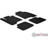 Gledring auto tepih gumeni fiat panda 2012-2014/5 vrata & 4X4 | shoptok.hr