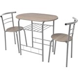  Barski komplet za zajtrk MDF, (20818380) | Shoptok.si