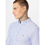 Polo Ralph Lauren Srajca modra / pueblo / bela | Shoptok.si